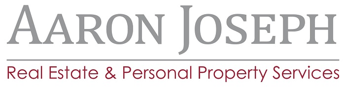 Aaron Joseph Auctions Logo