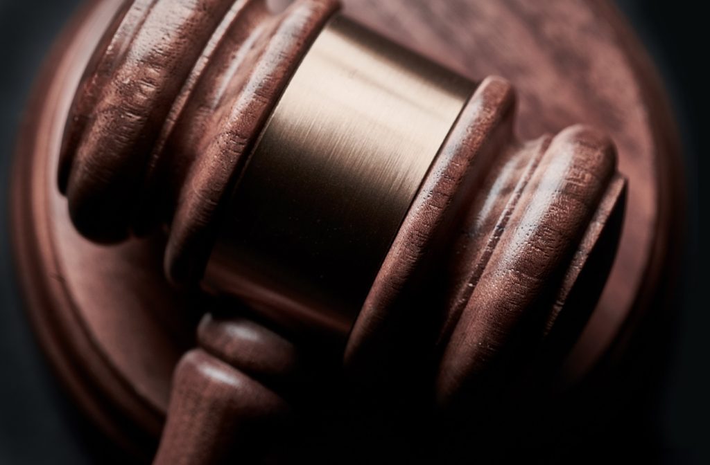 Auctions Image: Gavel used at Real Estate Auctions, Estate Sale Auctions, and Business Liquidation Auctions